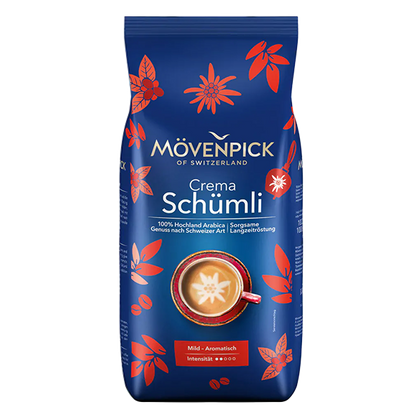 Movenpick Schümli  咖啡豆 (1KG)