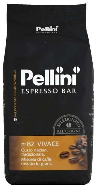 Pellini Espresso Bar no.82 Vivace 咖啡豆 ( 1KG )