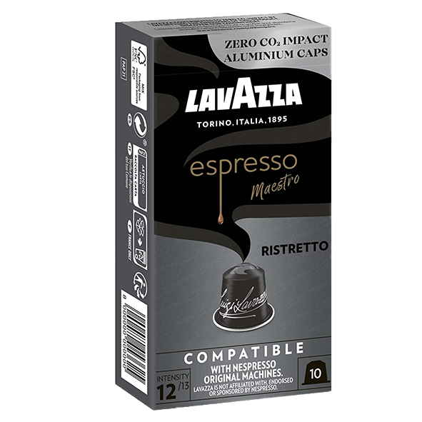 Lavazza Espresso Maestro Ristretto 特濃咖啡 ( Nespresso )