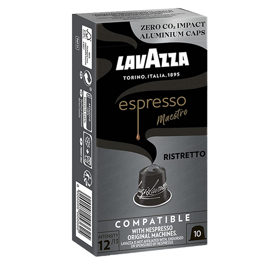 Lavazza Maestro Ristretto (Nespresso)
