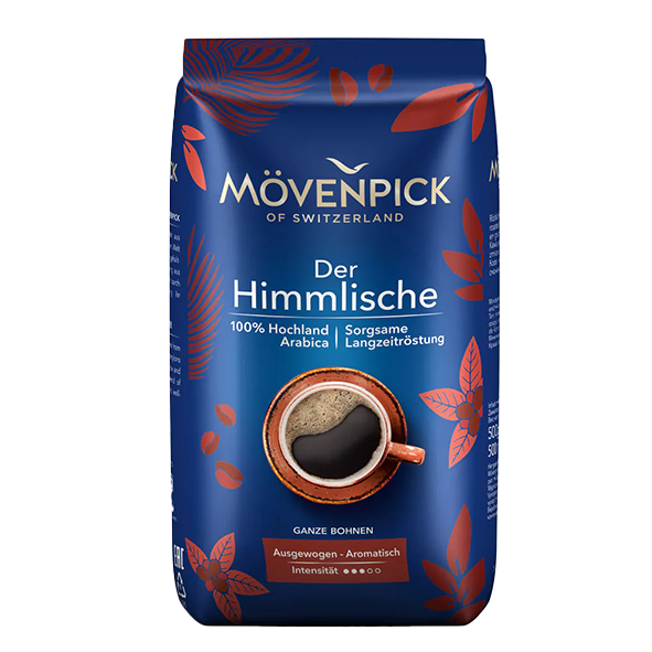 Movenpick Heavenly 咖啡豆  (500G )