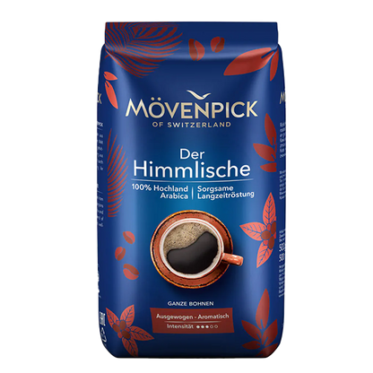 Movenpick Heavenly 咖啡豆  (500G )