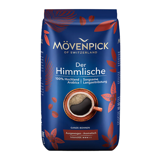 Movenpick Heavenly 咖啡豆  (500G )