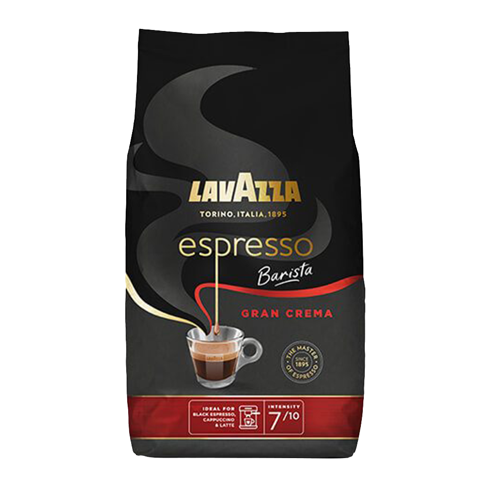 Lavazza Espresso Barista Gran Crema coffee beans (1 KG)