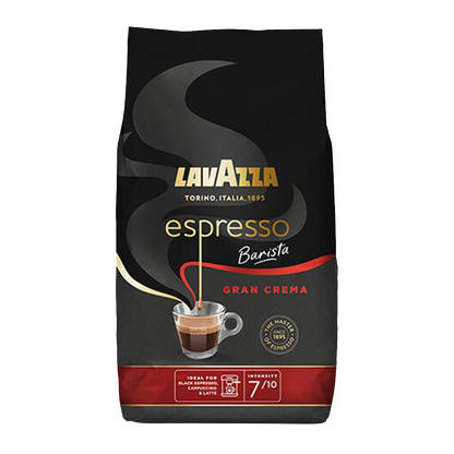 Lavazza Espresso Barista Gran Crema coffee beans (1 KG)