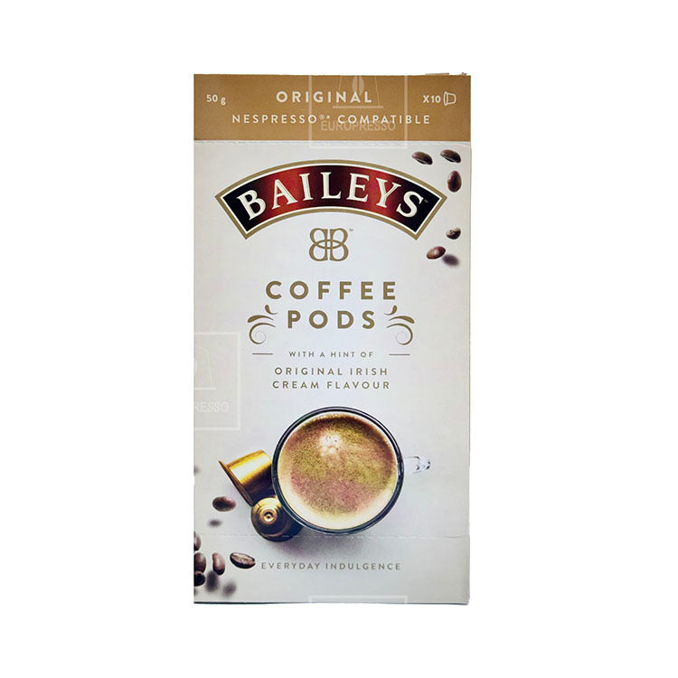 Baileys™ 愛爾蘭甜酒原味咖啡(Nespresso)