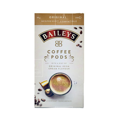 Baileys™ 愛爾蘭甜酒原味咖啡(Nespresso)