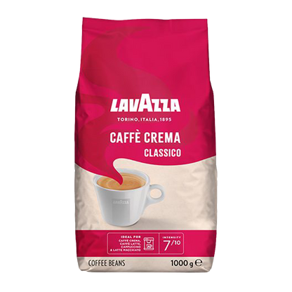 Lavazza Crema Classico 經典風味咖啡豆 (1KG)