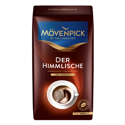 Movenpick Heavenly Ground Coffee (500g)