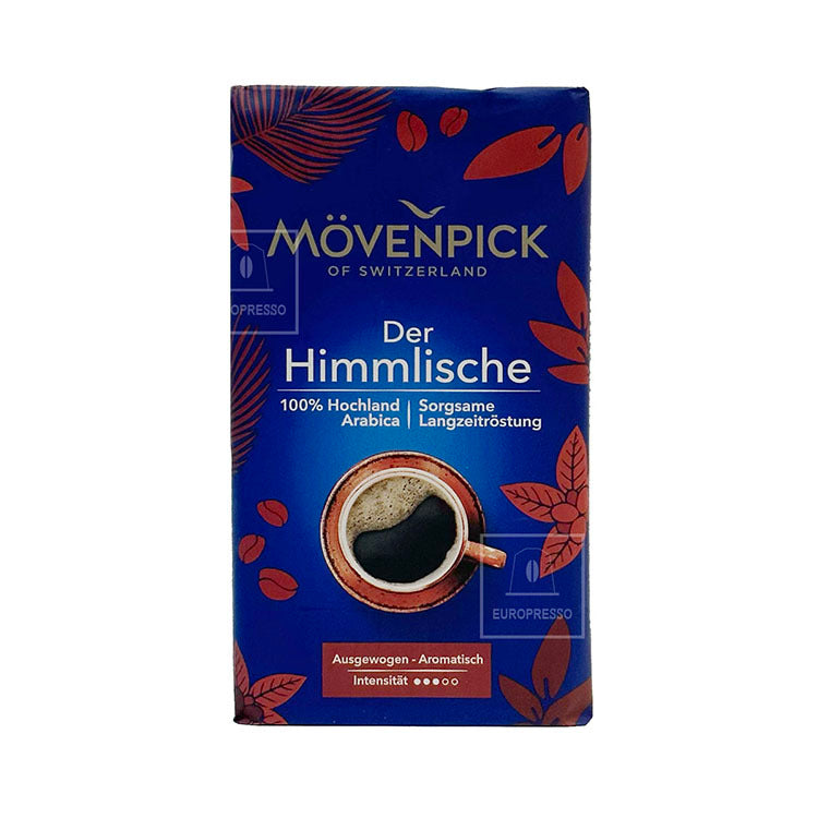 Movenpick Heavenly Ground Coffee (500g)