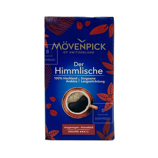 Movenpick Heavenly Ground Coffee (500g)