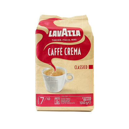 Lavazza Crema Classico 經典風味咖啡豆 (1KG)