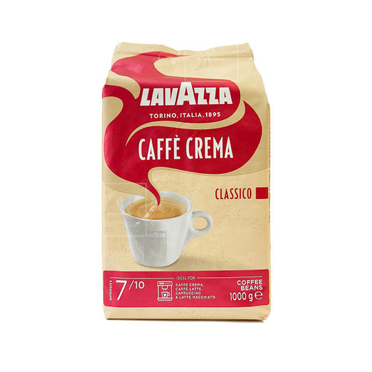 Lavazza Crema Classico Coffee Beans (1KG)