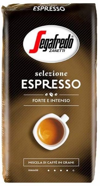 Segafredo Forte Intenso濃縮咖啡 (1KG ) 咖啡豆