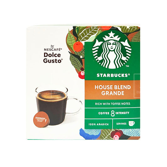 Starbucks Dolce Gusto 經典美式咖啡 ( 12粒 )