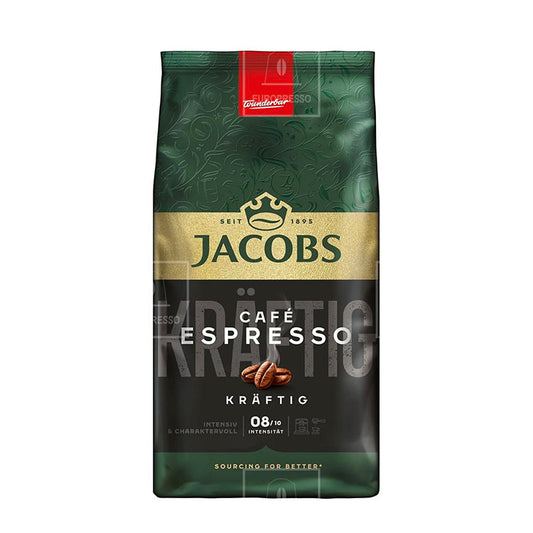 Jacobs Espresso Roast 咖啡豆 ( 1KG )