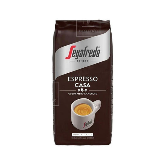 Segafredo Casa Espresso Gusto Cremoso coffee beans (1KG)
