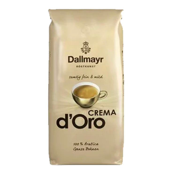 Dallmayr Crema d'Oro Coffee Beans (1KG)