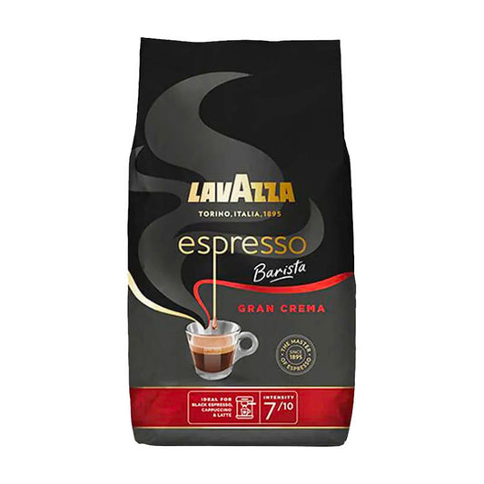 Lavazza Gran Espresso Barista 系列咖啡豆（1 KG)