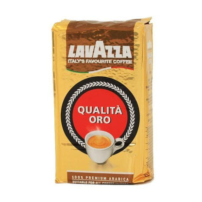 Lavazza Qualita Oro 研磨咖啡粉 (250g)