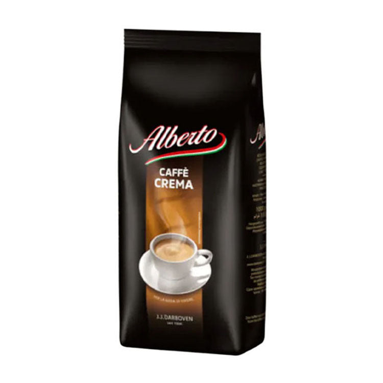 Alberto Caffe Cream 咖啡豆 ( 1 KG )