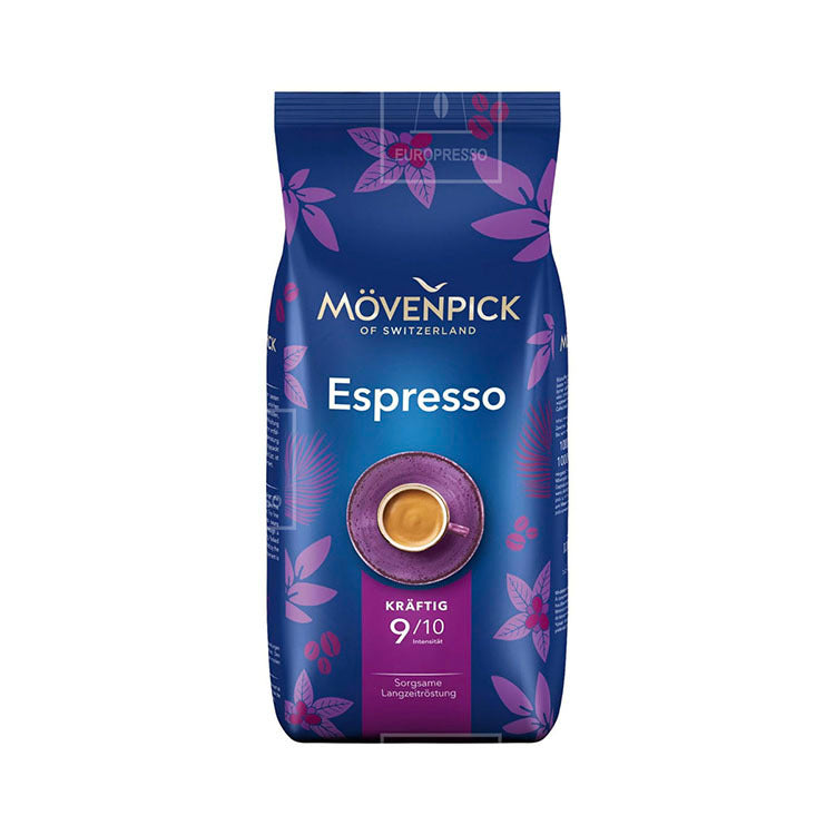 Movenpick Gourmet Espresso Coffee Beans (1KG)