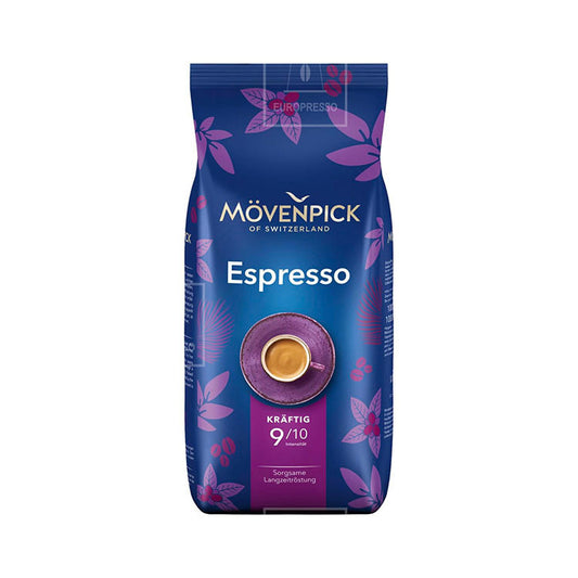 Movenpick Gourmet Espresso Coffee Beans (1KG)