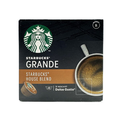Starbucks Dolce Gusto 經典美式咖啡 ( 12粒 )