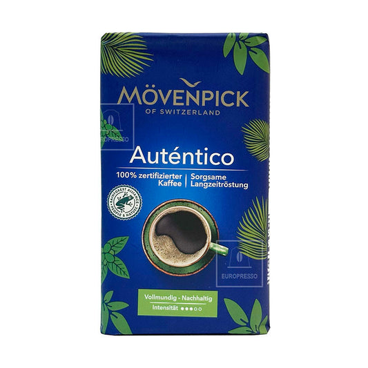 Mövenpick Autentico Ground Coffee Powder (500g)