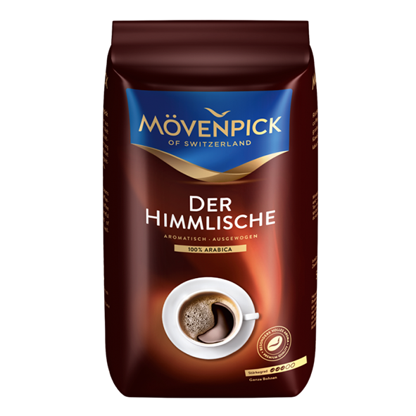Movenpick Heavenly 咖啡豆  (500G )