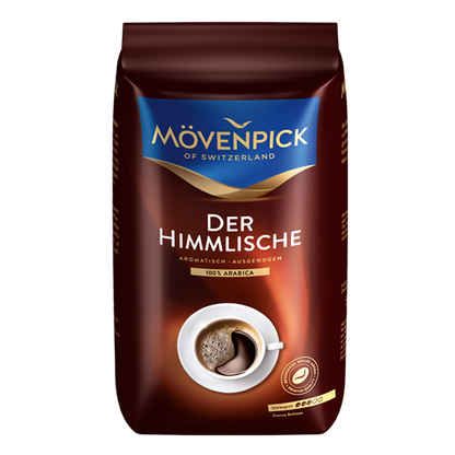 Movenpick Heavenly 咖啡豆  (500G )
