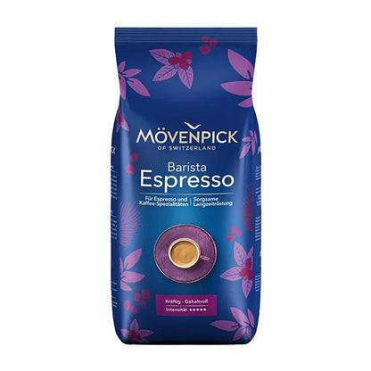 Movenpick Gourmet Espresso Coffee Beans (1KG)