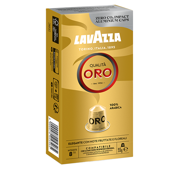 Lavazza Qualita ORO (Nespresso)