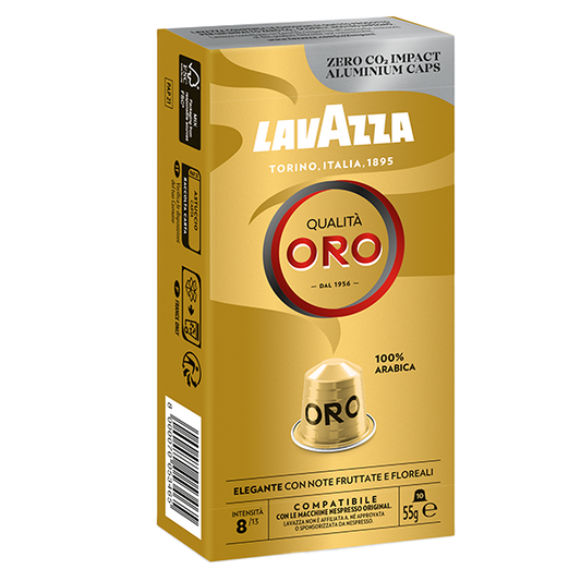 Lavazza Qualita ORO (Nespresso)