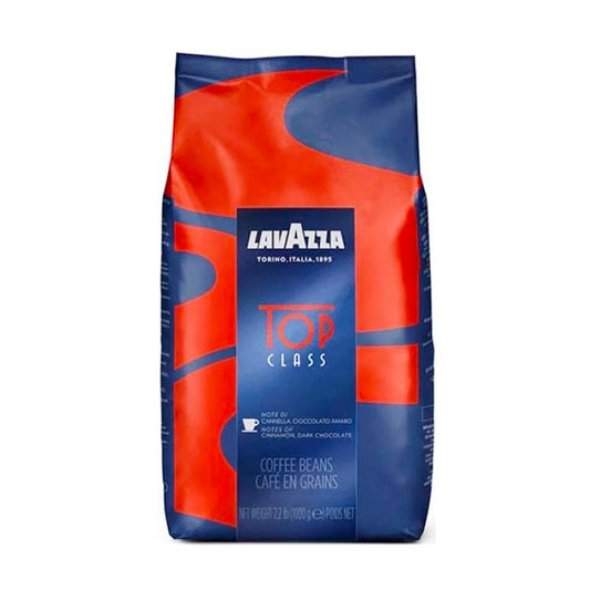 Lavazza TOP Class Coffee Beans (1KG)
