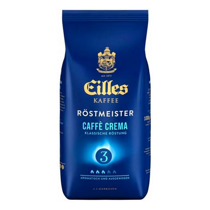 Eilles Caffè Crema 咖啡豆 ( 1KG )