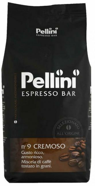 Pellini Espresso Bar no.9 Cremoso 咖啡豆 ( 1KG )