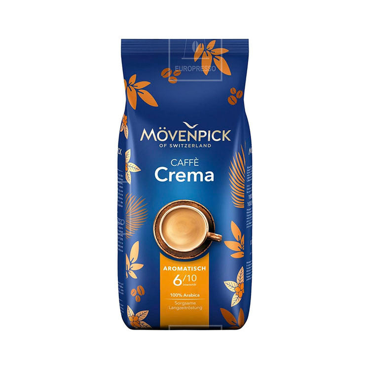 Movenpick Caffe Crema Coffee Beans (1KG)