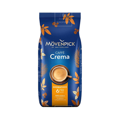 Movenpick Caffe Crema Coffee Beans (1KG)