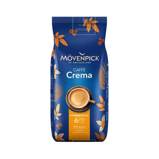 Movenpick Caffe Crema Coffee Beans (1KG)