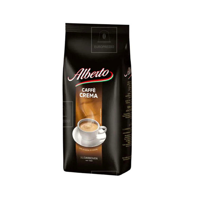 Alberto Caffe Cream 咖啡豆 ( 1 KG )
